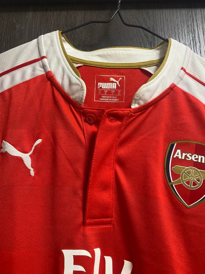 アーセナル 15/16 #11 エジル ユニフォーム