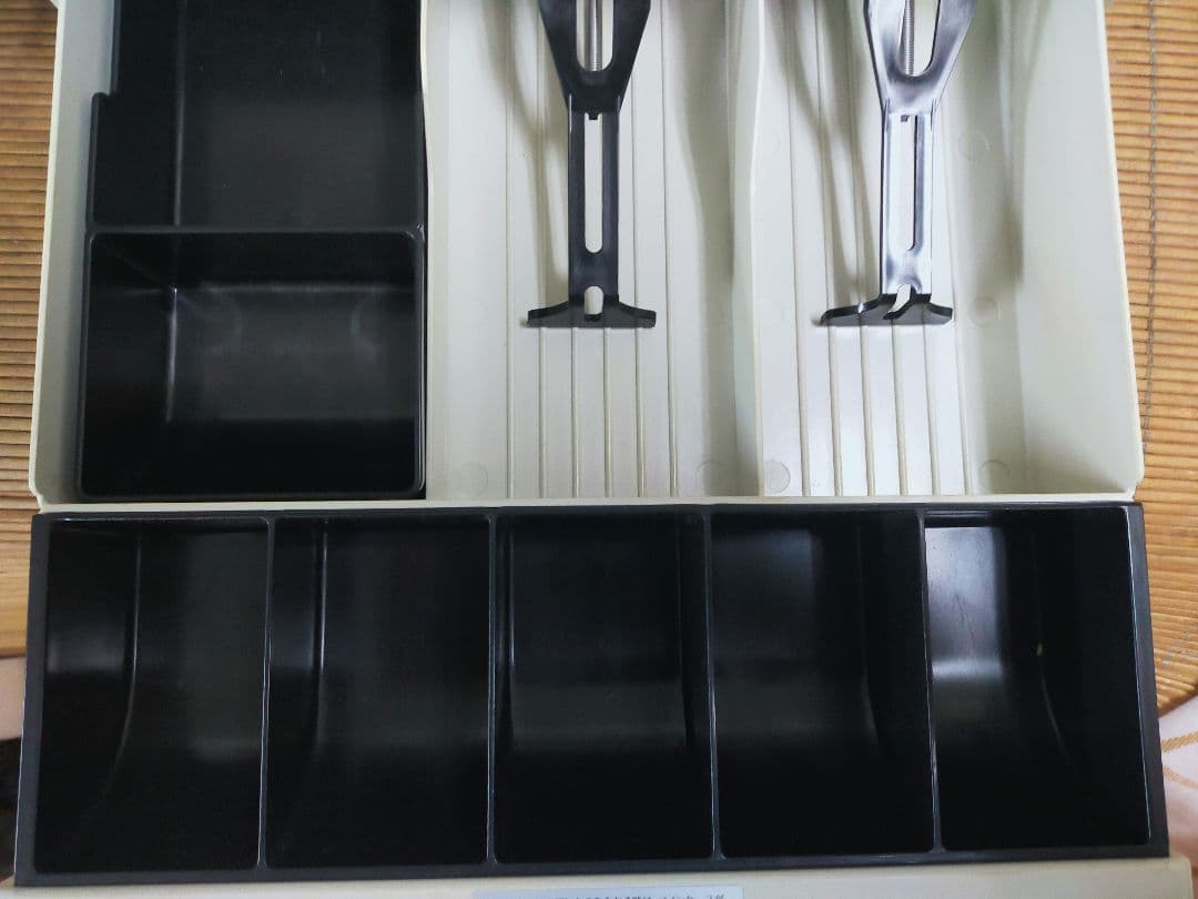 テックレジスター　MA-550　ツインプリンター　人気機種　885500