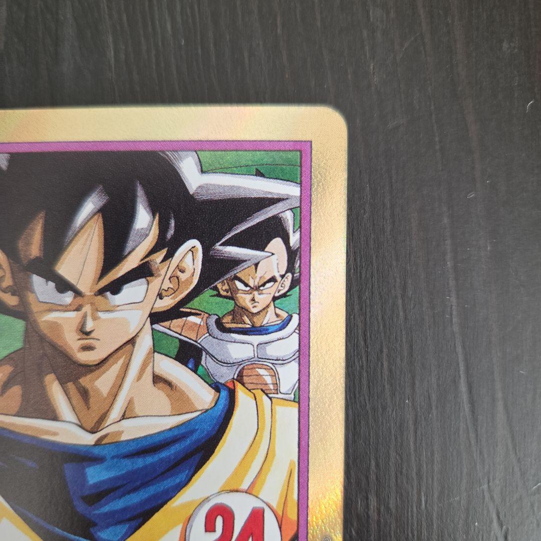 エナジーマーカー　金　24巻　E-78★ マンガブースター ドラゴンボール