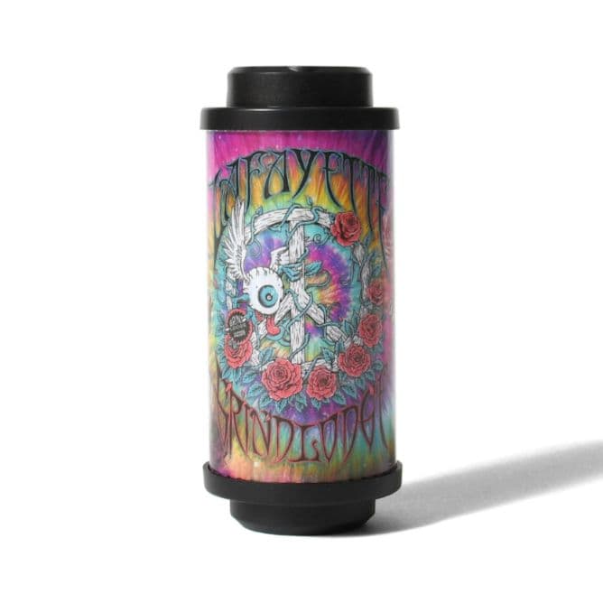 グラインドロッヂ grindlodge lafayette コラボ 38灯