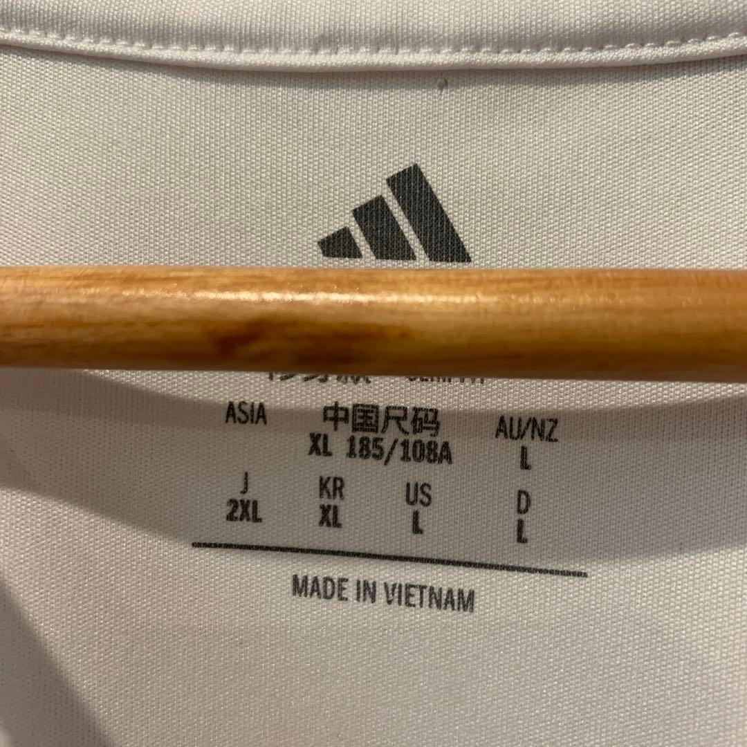 adidas レアルマドリー ユニフォーム