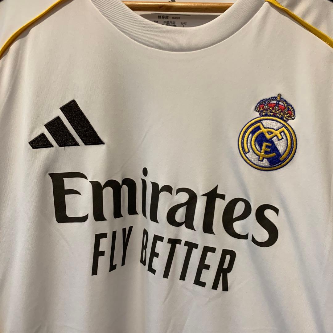 adidas レアルマドリー ユニフォーム
