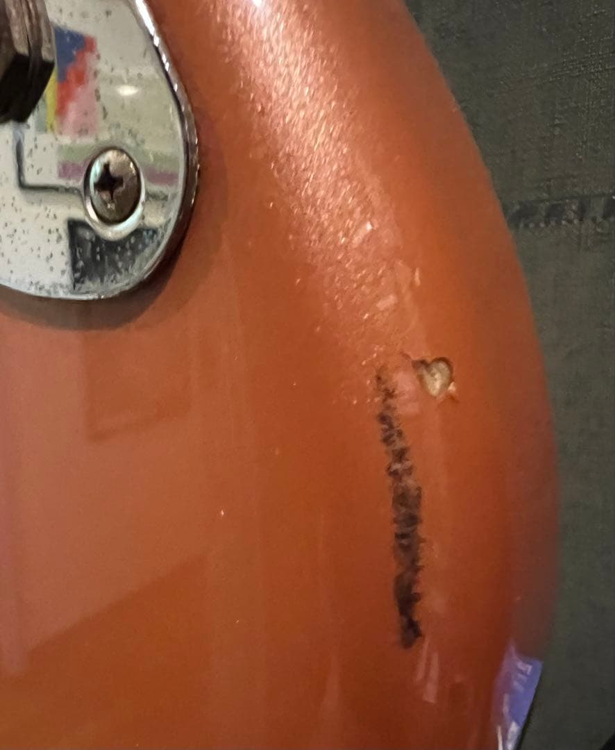 フジゲン 94-95年 Fender Japan JAGUAR JG66-85