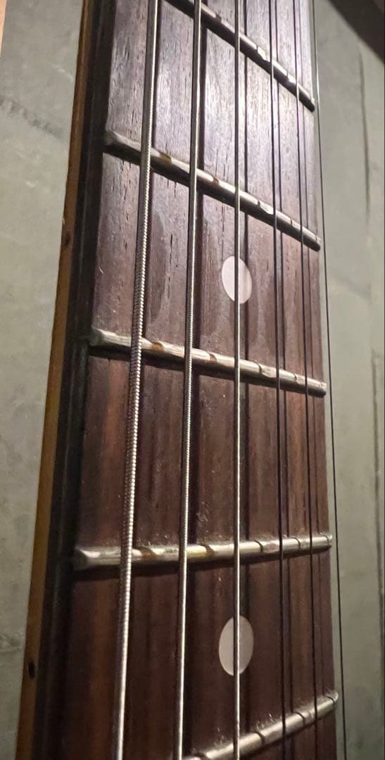 フジゲン 94-95年 Fender Japan JAGUAR JG66-85