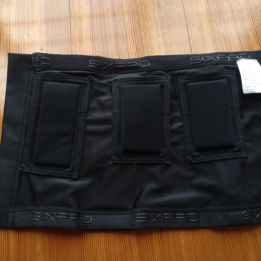 シックスパッド コアベルト Sサイズ ホームジム対応