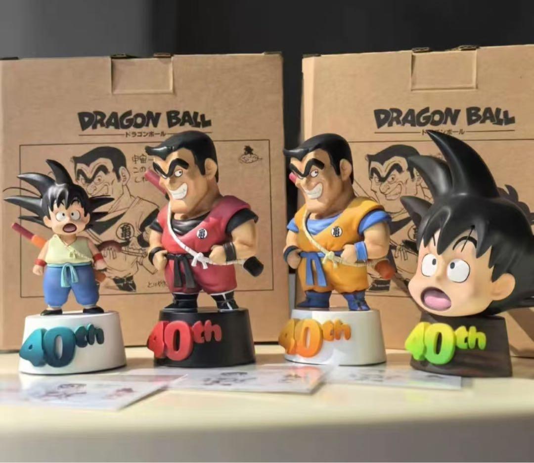 ドラゴンボール ZJ 孫悟空 塗装済み完成品 フィギュア 1.0