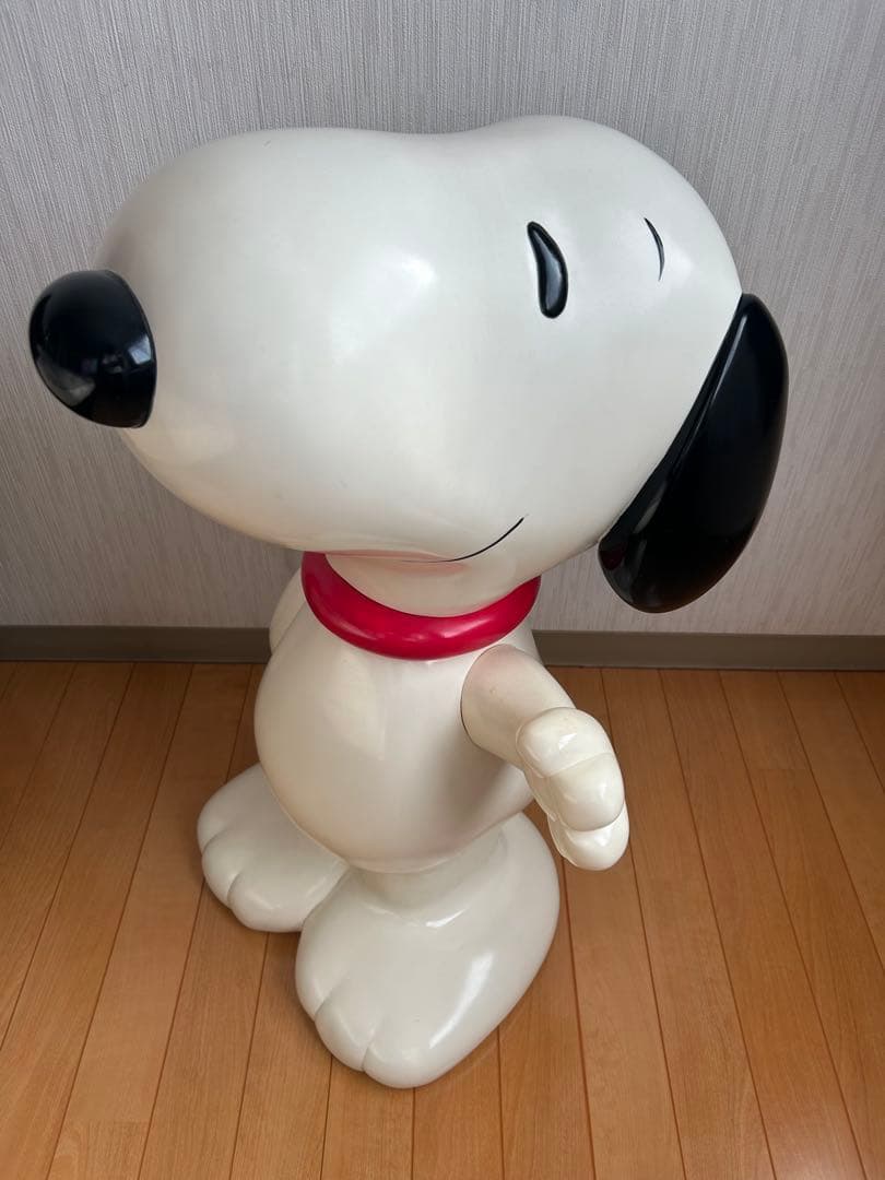 おおきなおおきなスヌーピー ユタカ社 等身大