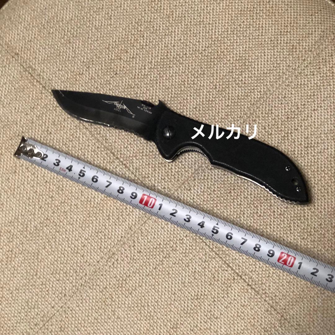 EMERSON　エマーソンナイフ　廃盤　激レア　希少　アウトドア　釣り　キャンプ
