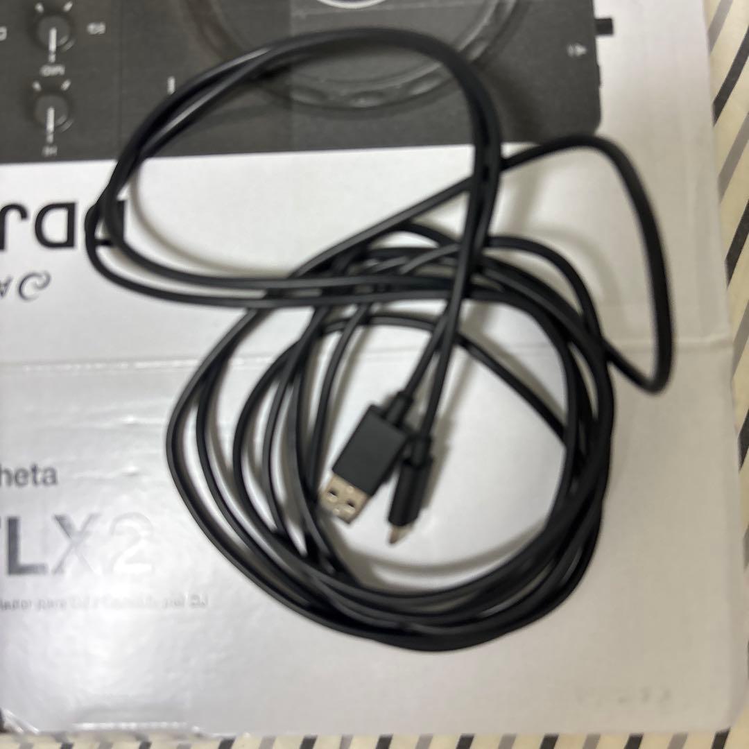 DDj-FLX2 DJコントローラーAlphaTheta