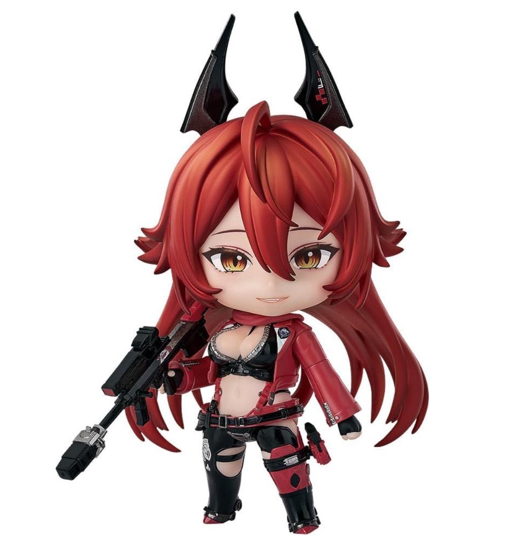 ねんどろいど レッドフード 勝利の女神 NIKKE 【新品未開封】