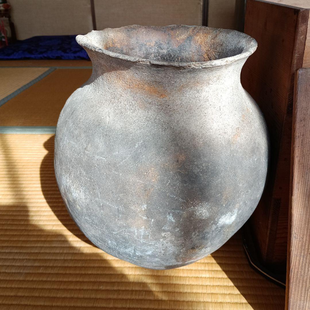 土器　弥生土器？　詳細不明