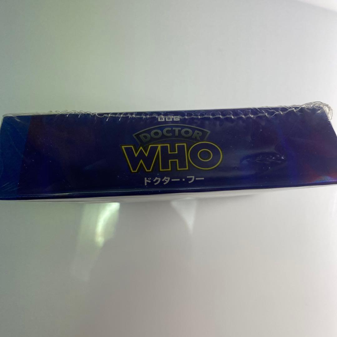 く*ん様 MTG ドクターフー　コレクターブースター　日本語版