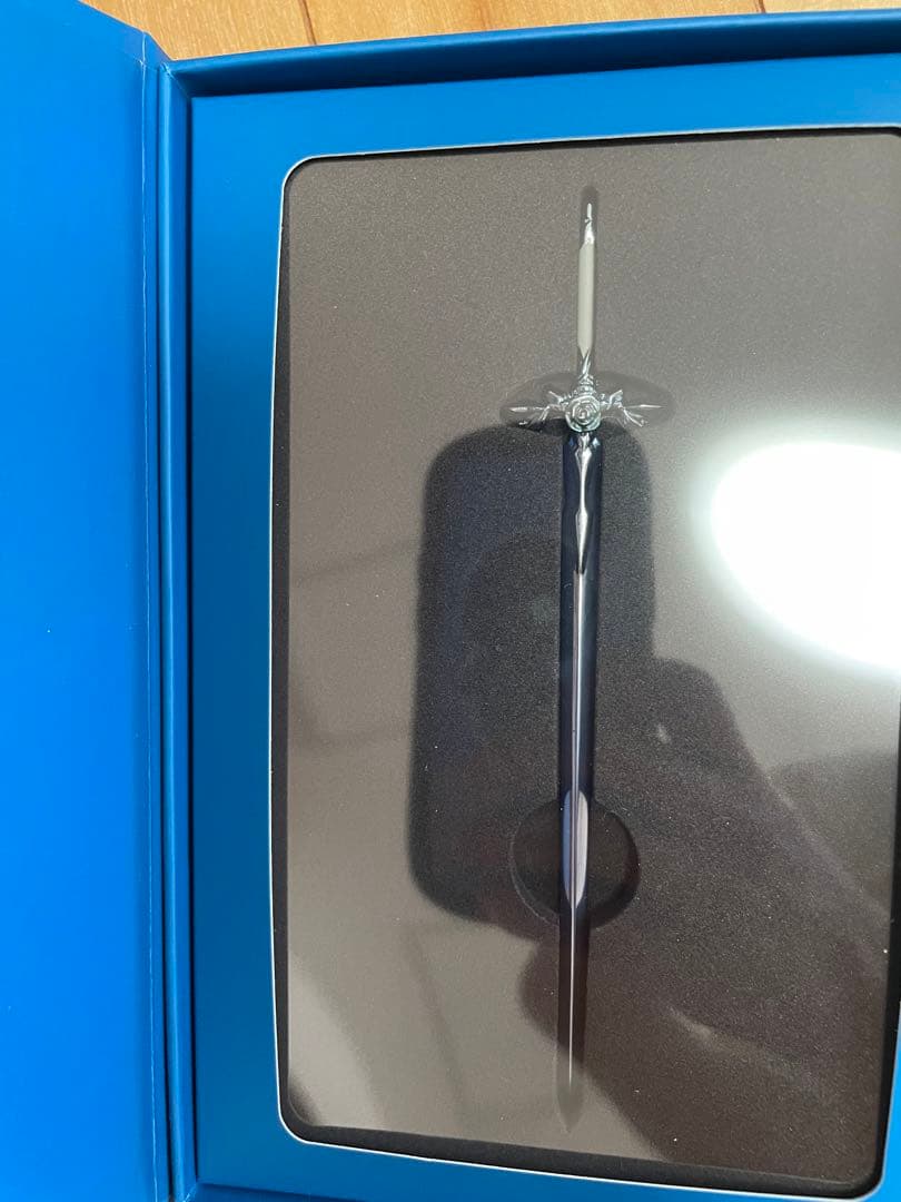 ソードアート・オンライン エターナルマスターピース 夜空の剣　青薔薇の剣　キリト