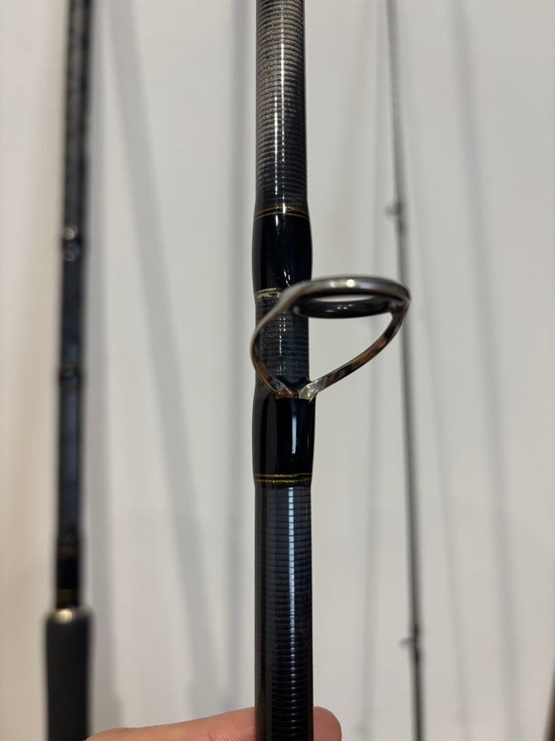 アブガルシア　ノースフィールド　アキアジ　鮭　竿　ロッド　NFAS-1203H