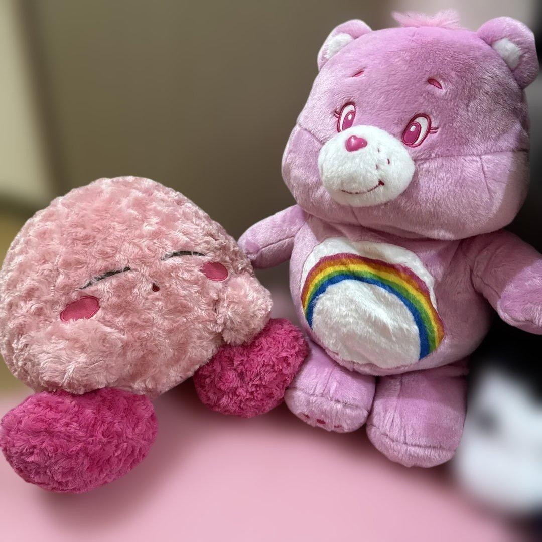 ぬいぐるみ4点セット