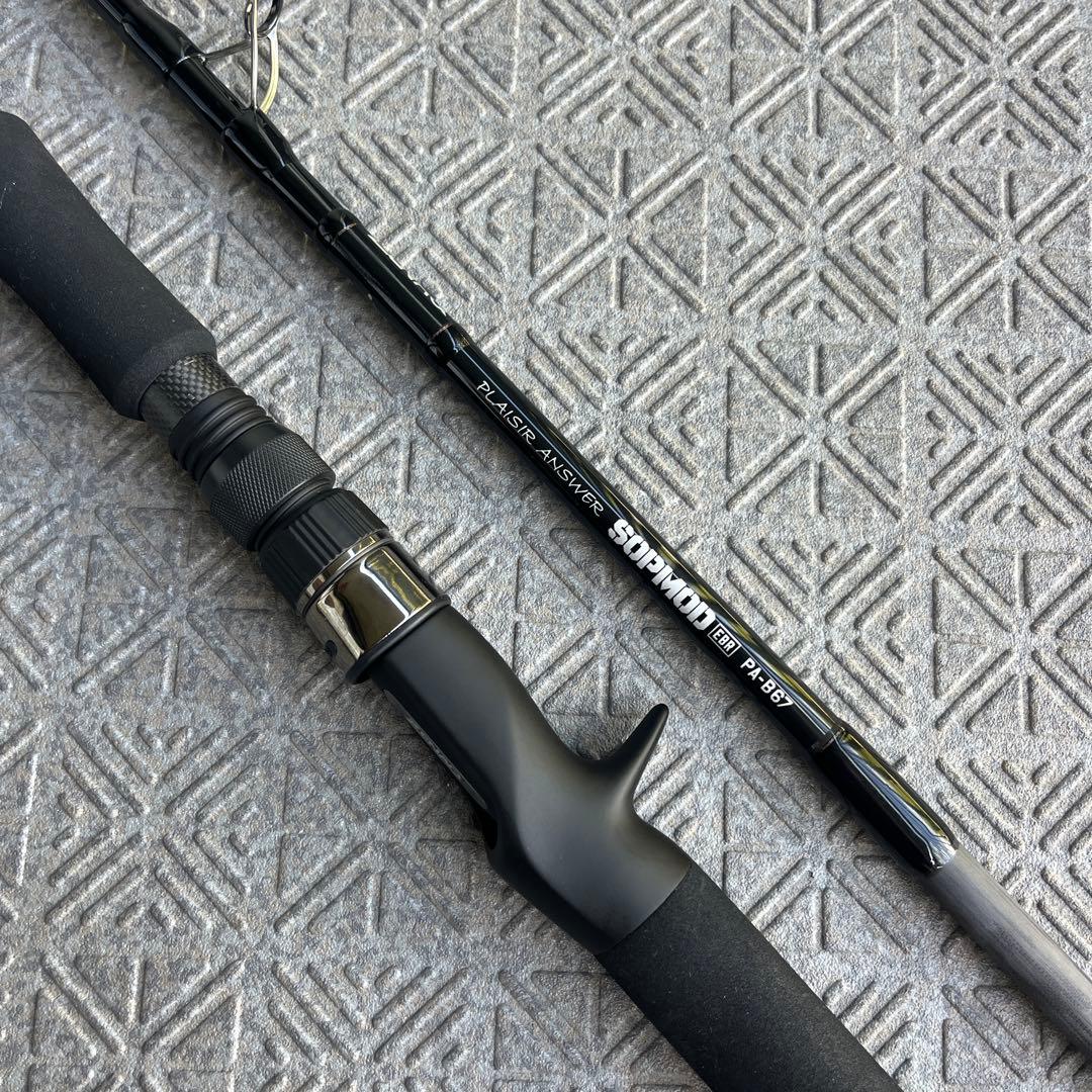 【美品】ゼナック　ソップモッド　B67　プレジールアンサー