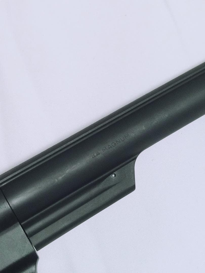 美品 タナカ S&W M29 カウンターボアード 8 3/8インチ Ver.3