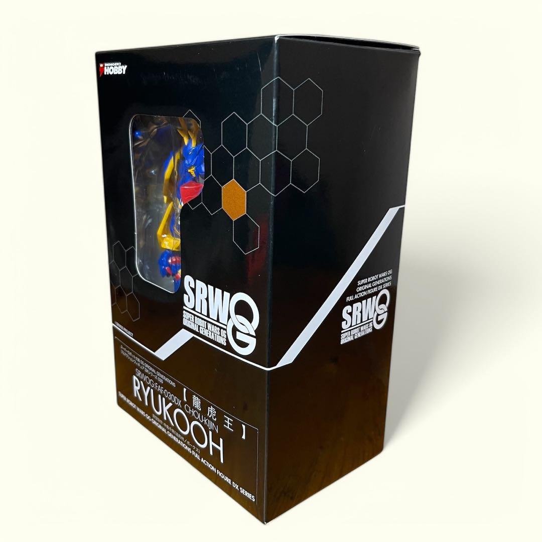 【専用】しんちゃん様　美品　スーパーロボット大戦OG FAF-030DX 龍虎王