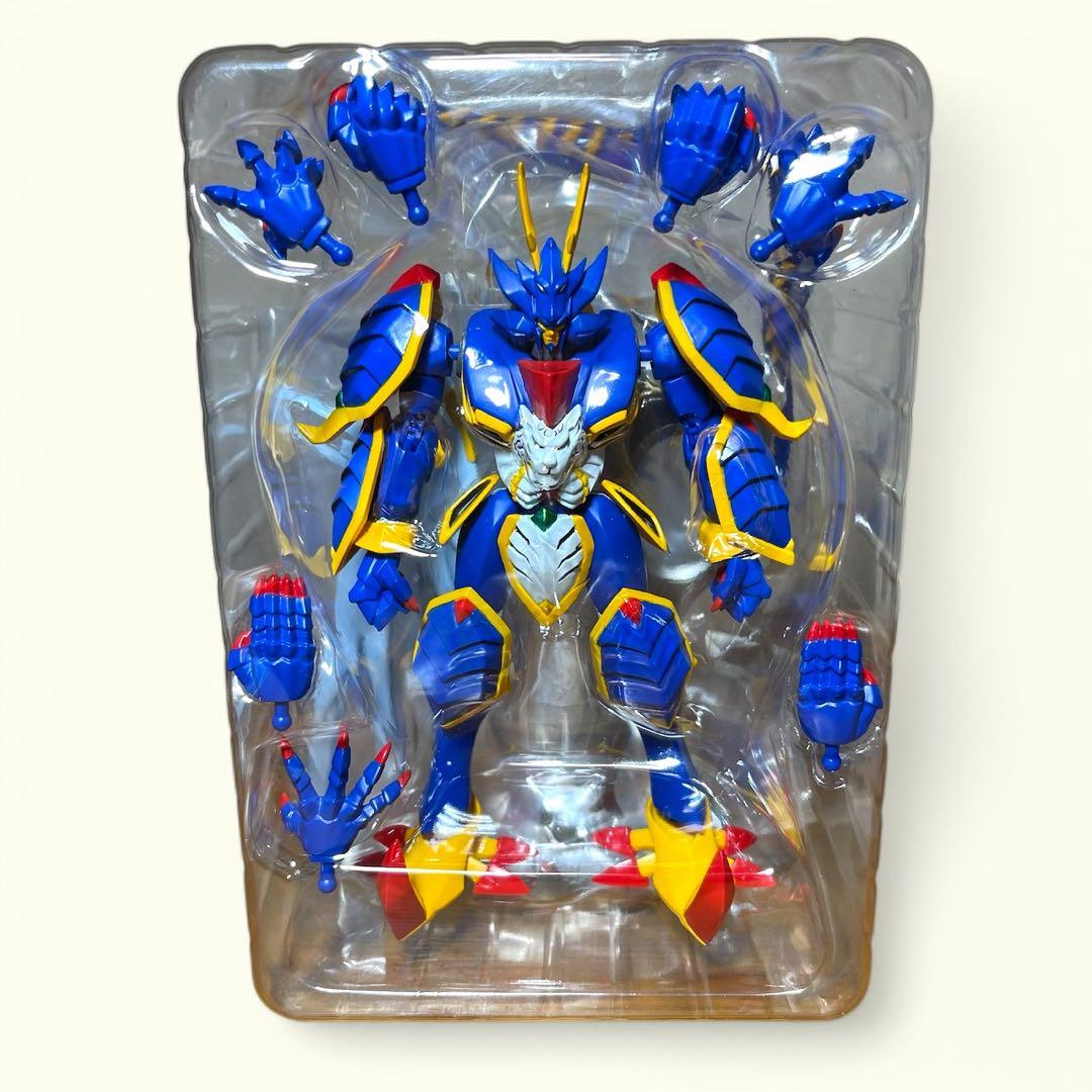 【専用】しんちゃん様　美品　スーパーロボット大戦OG FAF-030DX 龍虎王