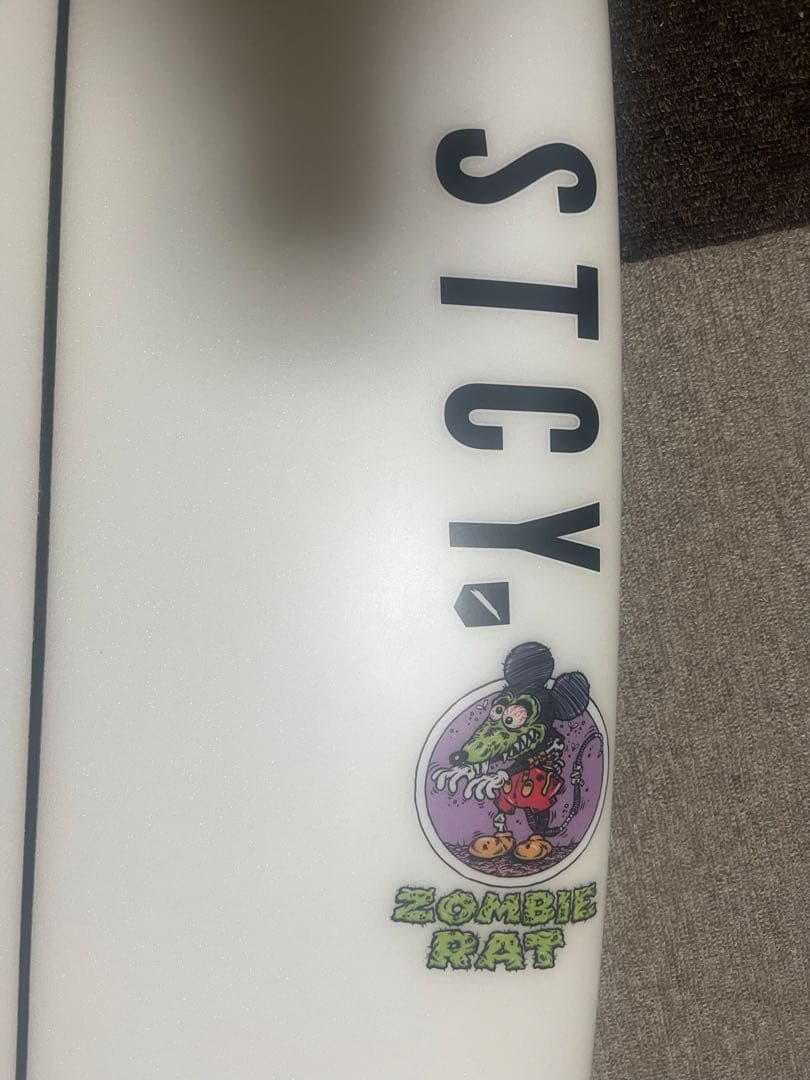 美品 STCY. Surfboard