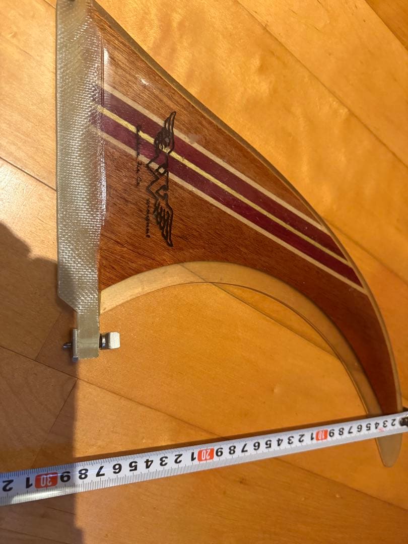 ロングボードフィン☆ウィングナット