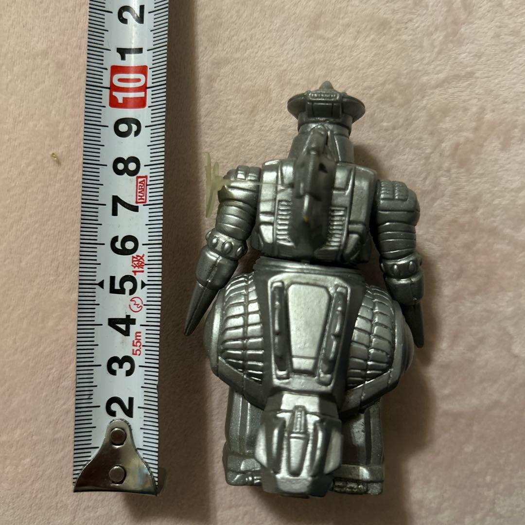 ゴジラ：HGゴジラ 初版 モゲラ MOGERA 対ゴジラ作戦用飛行型機動ロボット