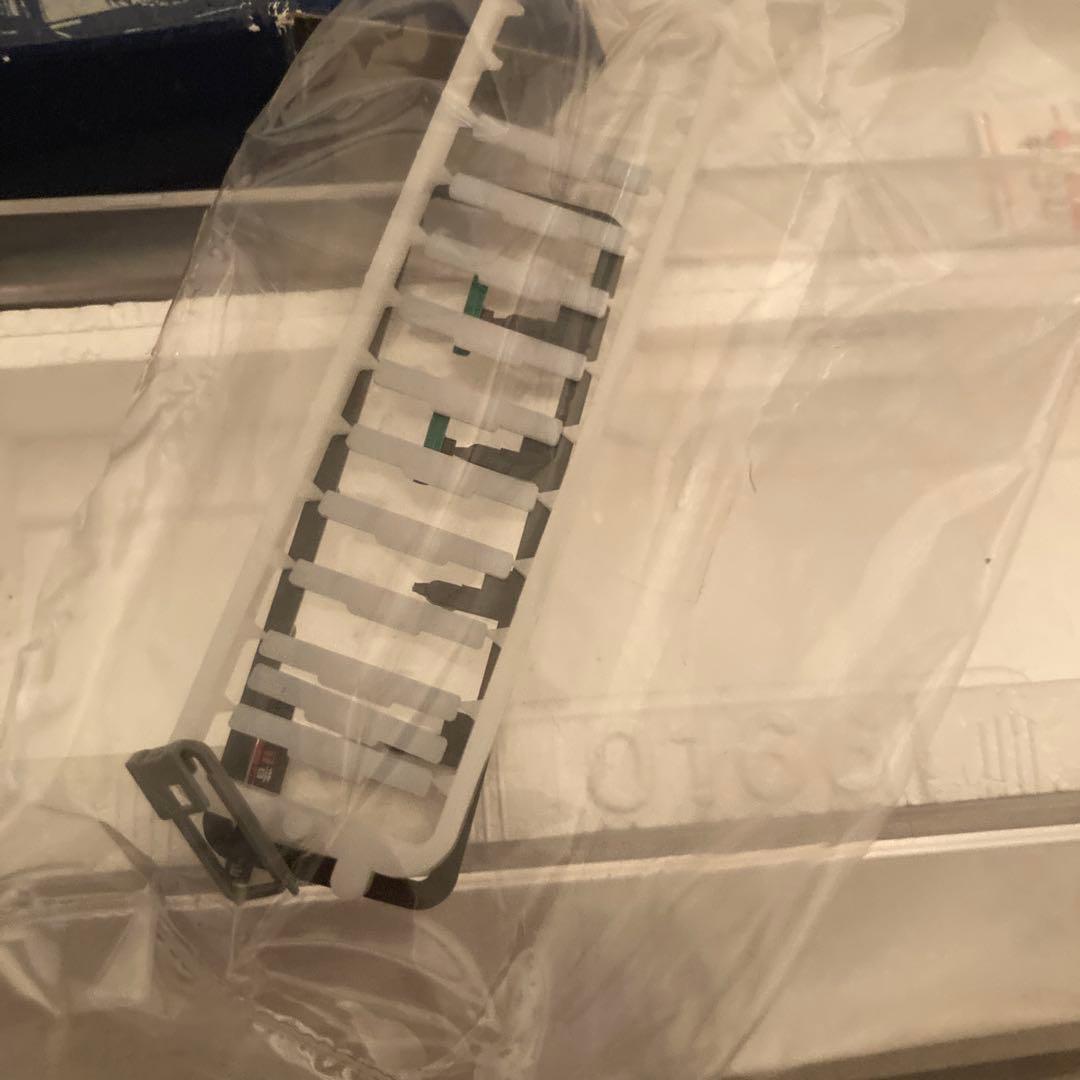 TOMIX 227系1000番台　TN化室内灯組み込み済み