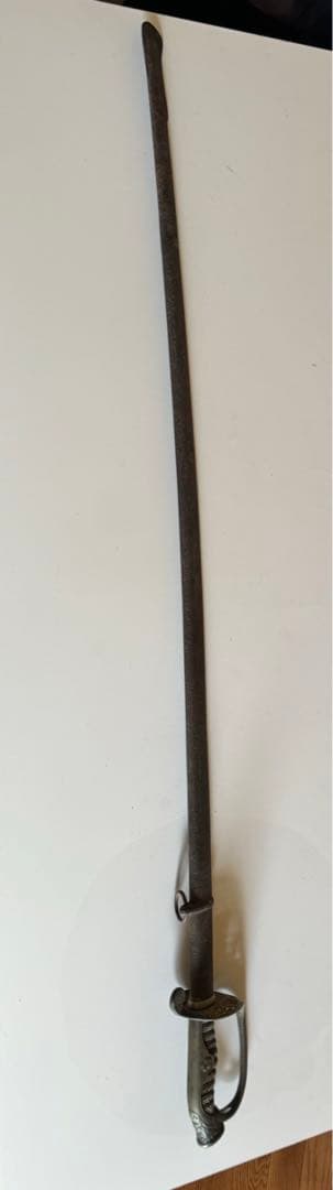 旧日本軍 軍刀 模造刀