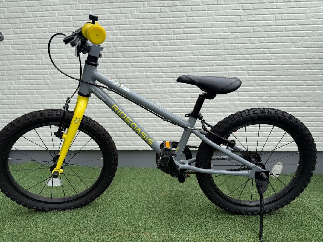 ヨツバサイクル キッズバイク RIDEOASIS別注モデル (ライドオアシス ）