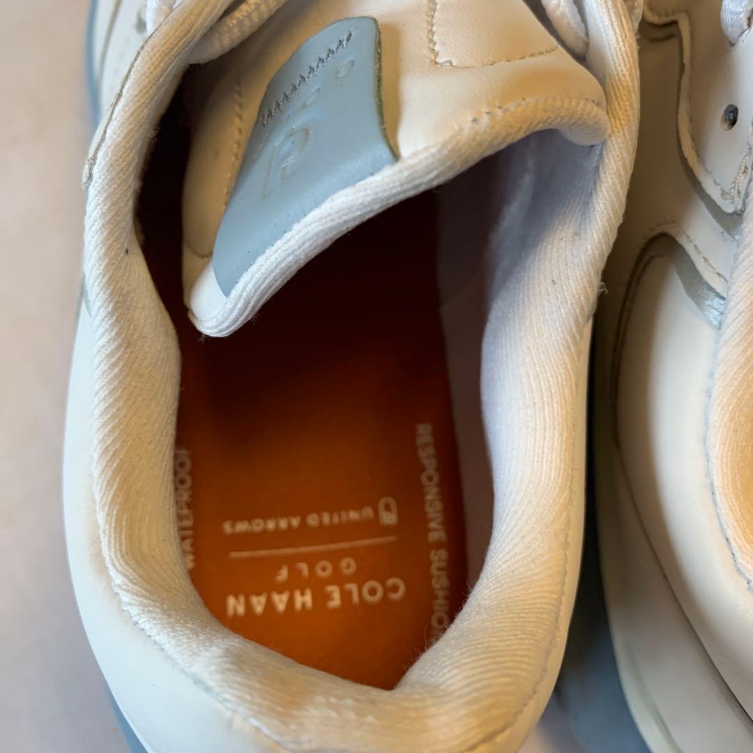 COLE HAAN GOLF レディースゴルフシューズ