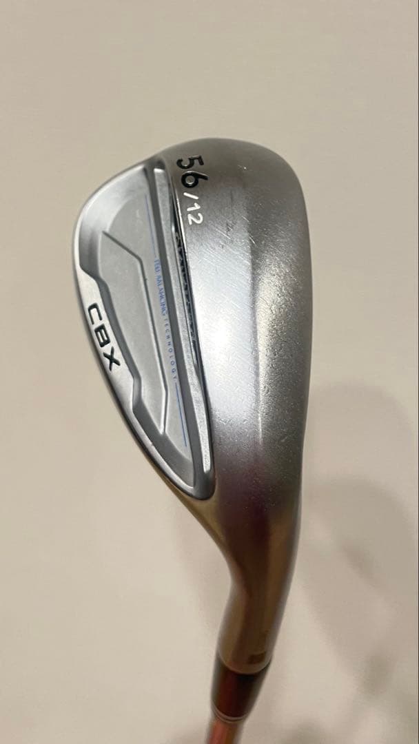 クリーブランド CBX ウェッジ 52°56° 2本セット