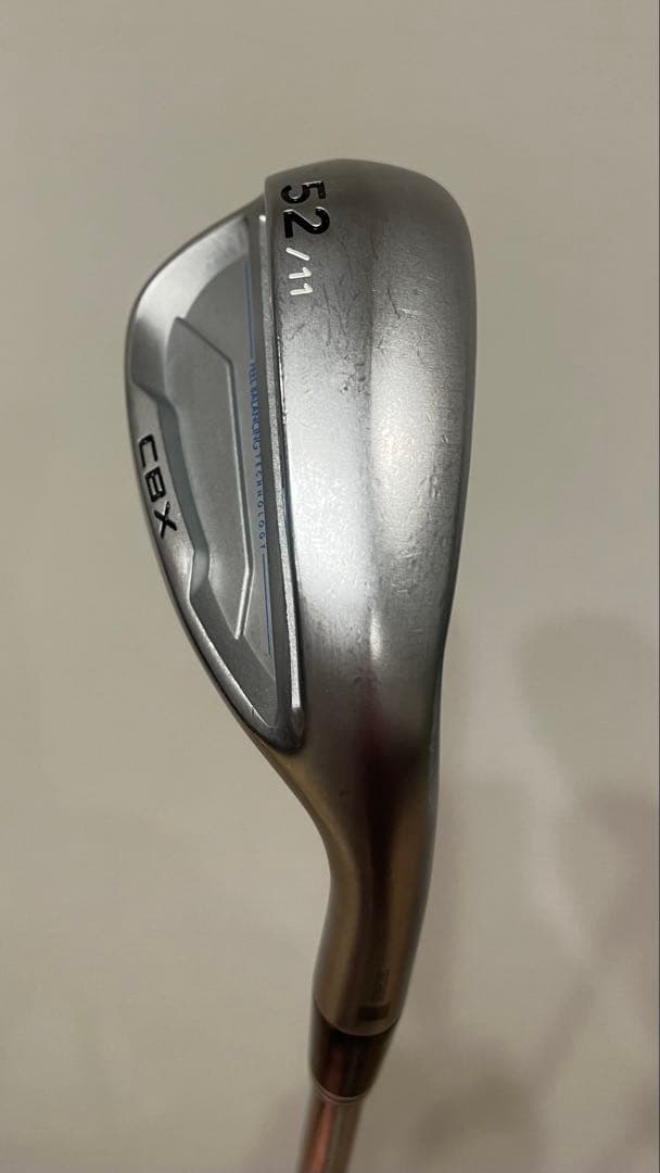 クリーブランド CBX ウェッジ 52°56° 2本セット