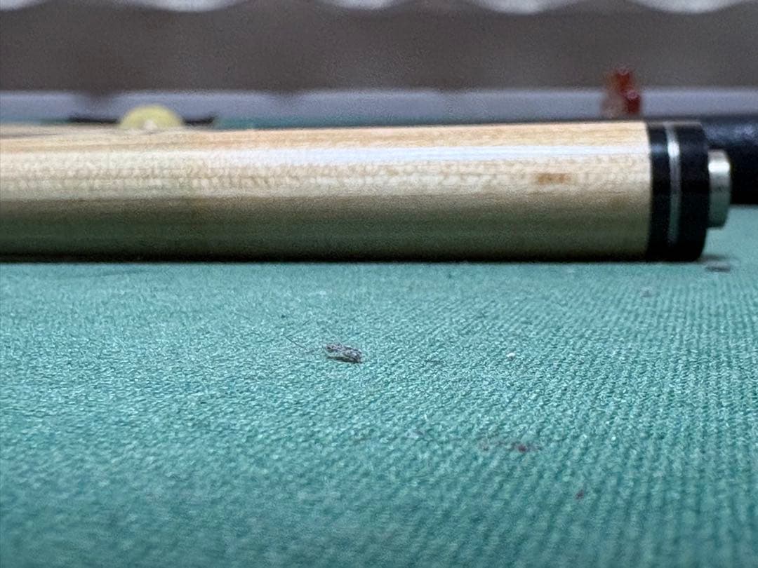 ビリヤードキュー シャフトOB -01（オビ-1）