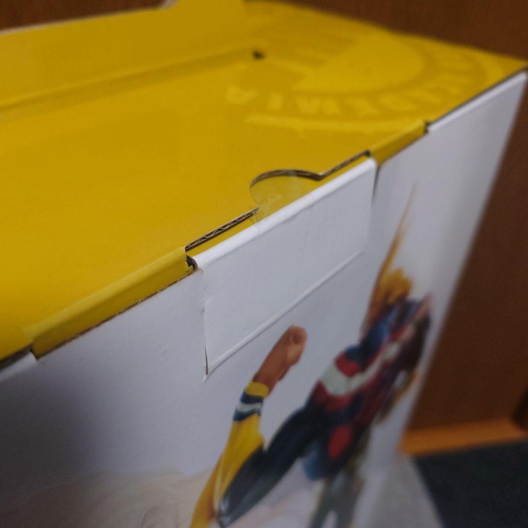 一番くじ　僕のヒーローアカデミア オールマイト MASTERLISE EXTRA