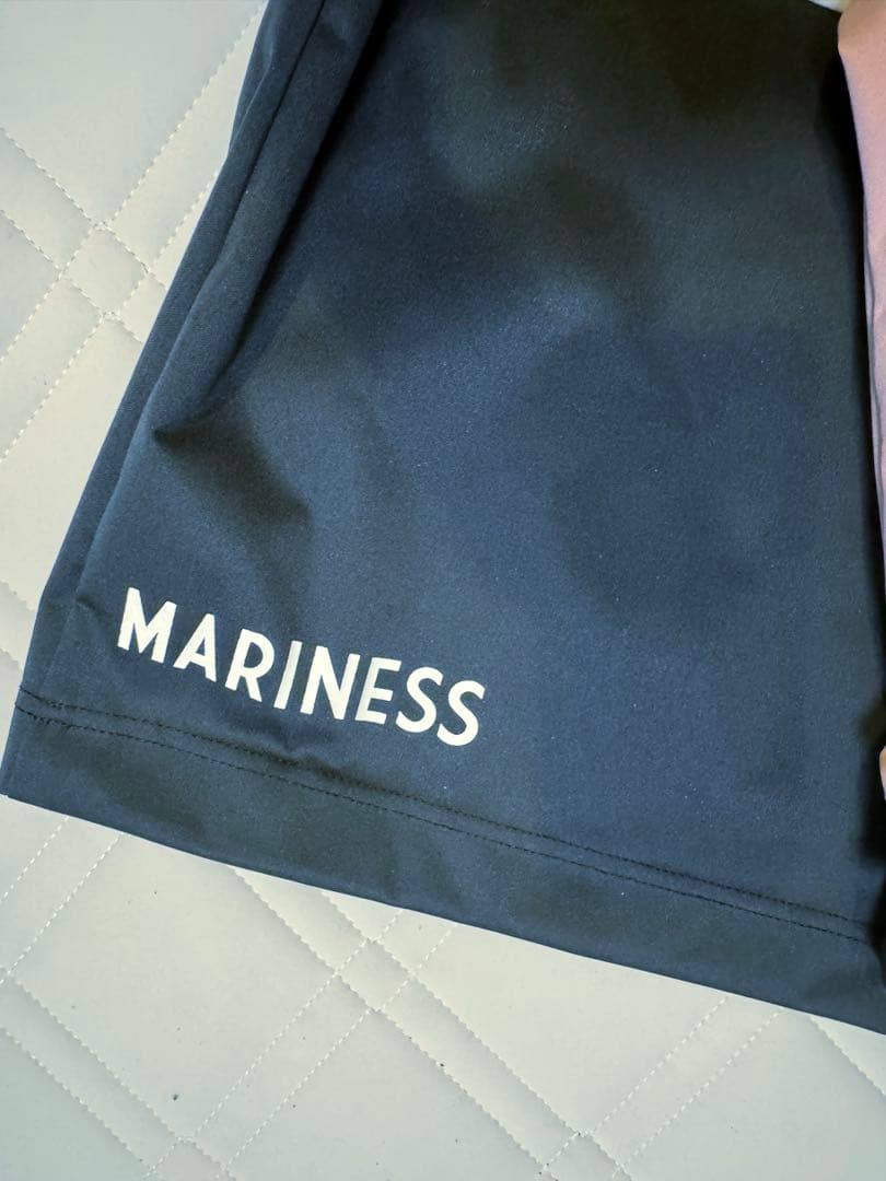 MARINESS マリネス　デイリーサウナスーツ　ピンク/Mサイズ