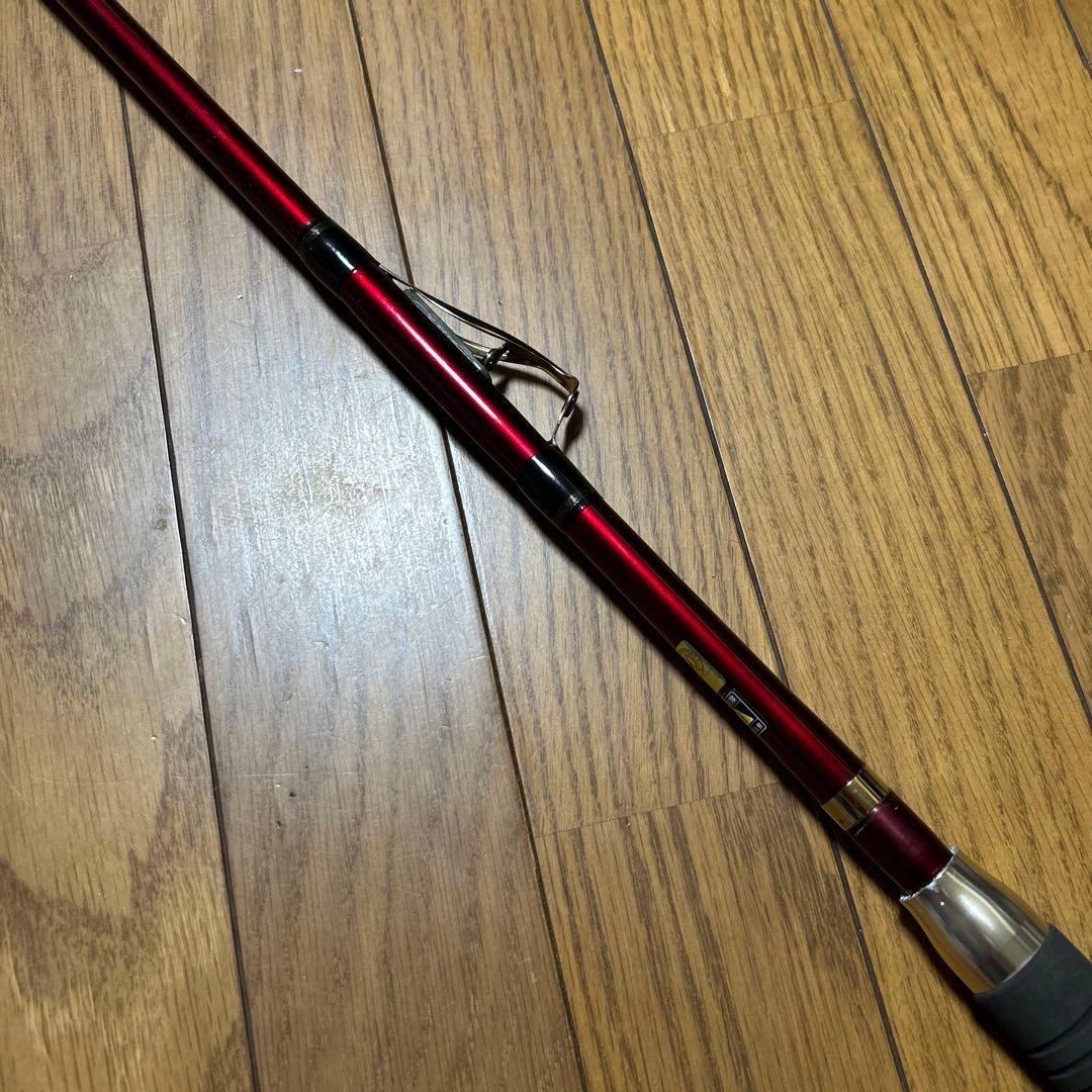 SHIMANO シマノ 船竿 (インターラインロッド)2本 まとめ売り