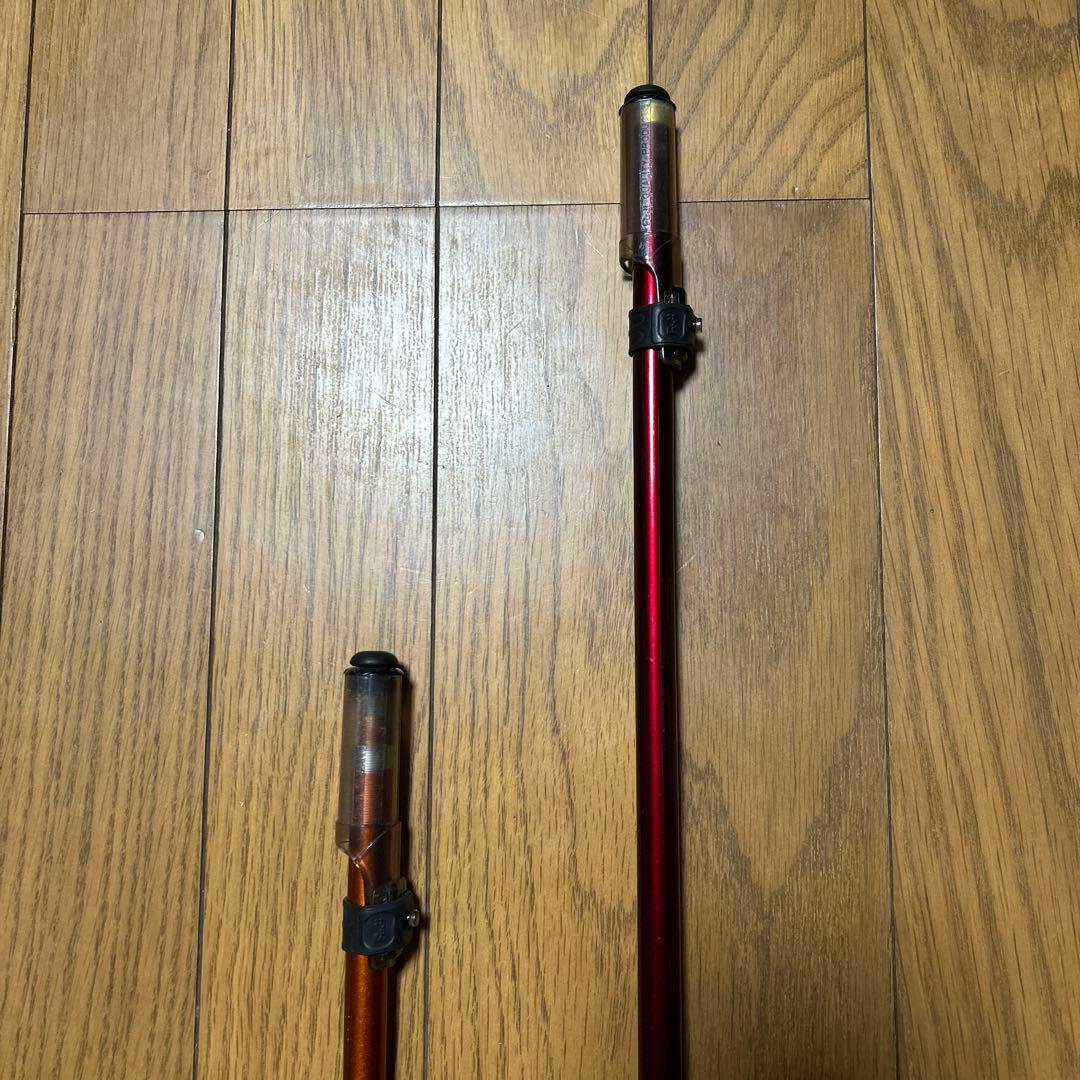 SHIMANO シマノ 船竿 (インターラインロッド)2本 まとめ売り