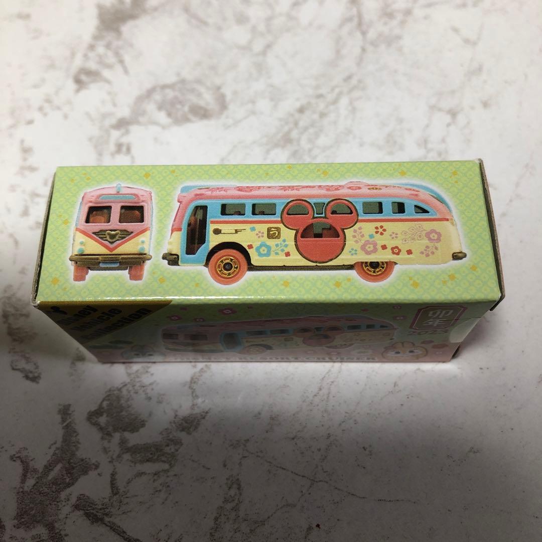 ディズニー　トミカ　リゾートクルーザー 2023年　卯年