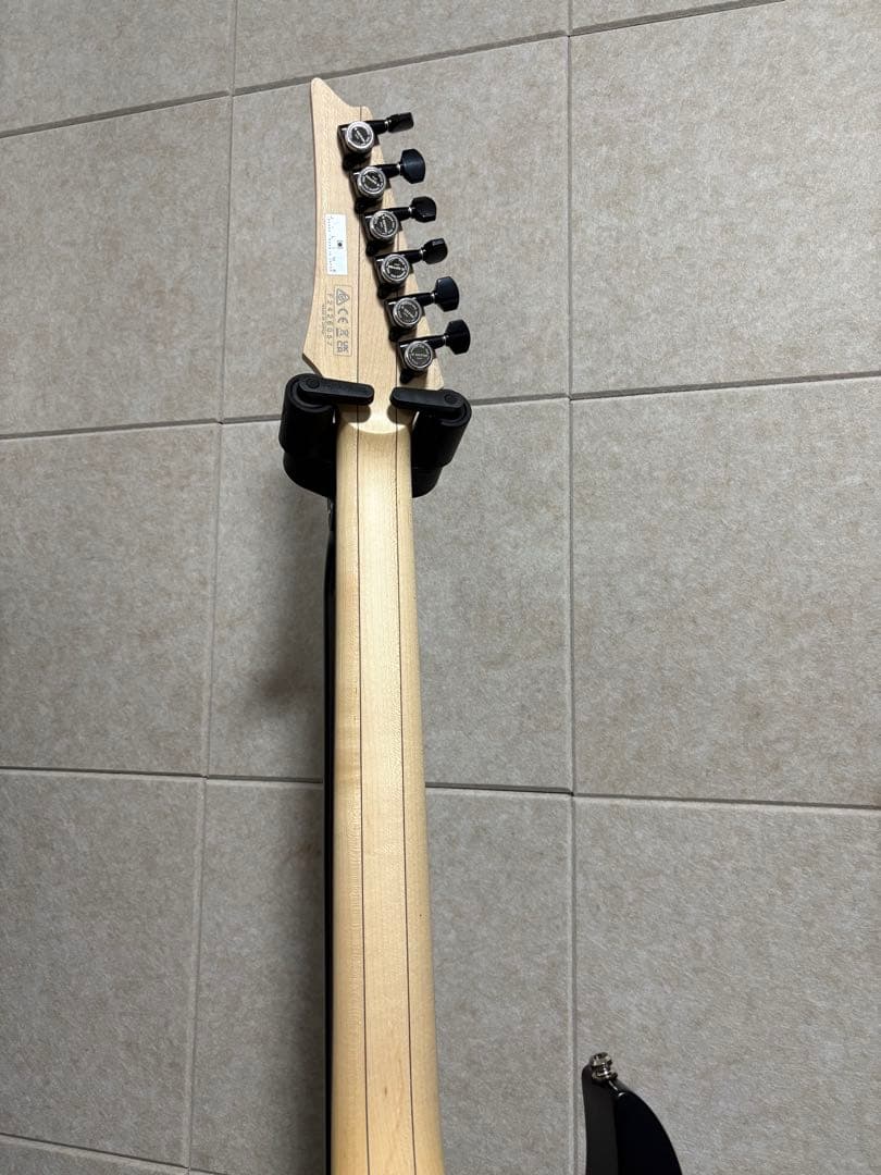 Ibanez　J-LINE　RG6HSHFX-BKF