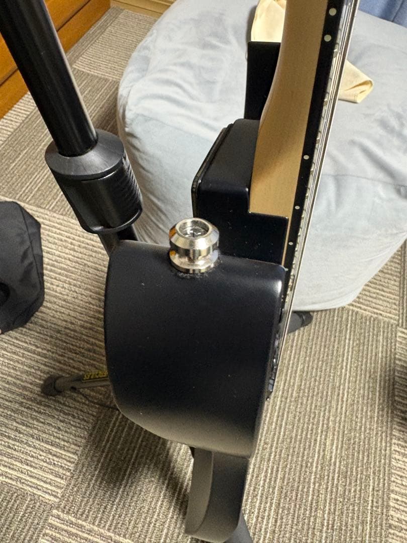 Ibanez　J-LINE　RG6HSHFX-BKF