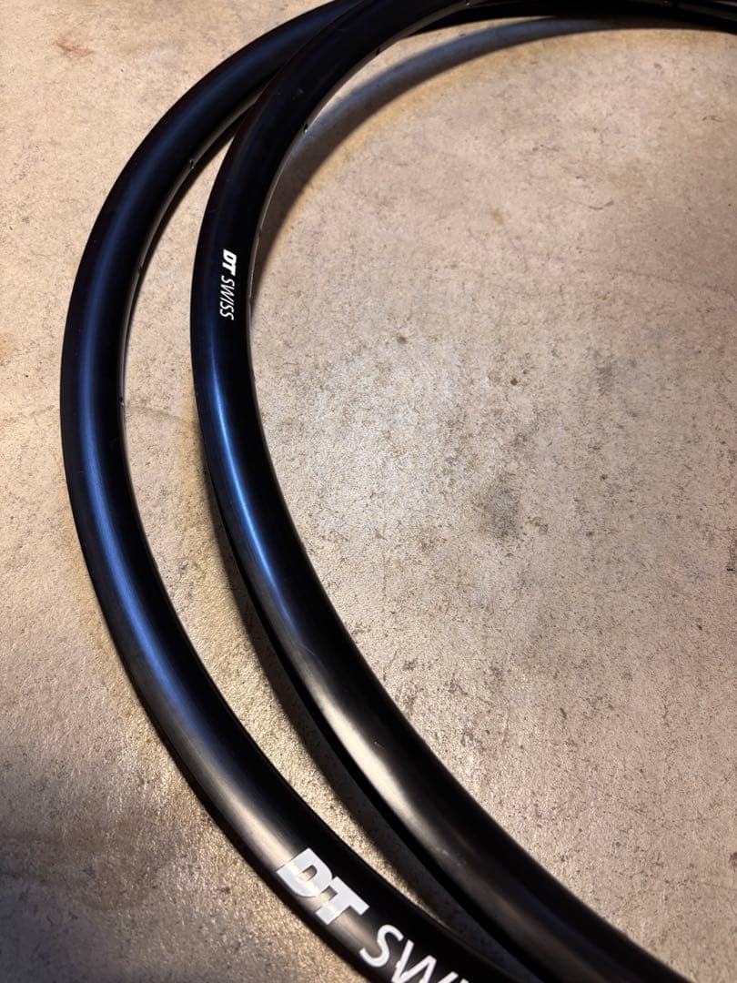 Dt swiss リム24H 2本セット