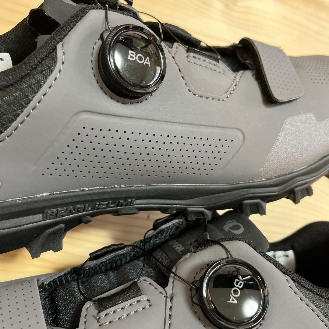 パールイズミ X-Alp Summit ビンディングシューズspd