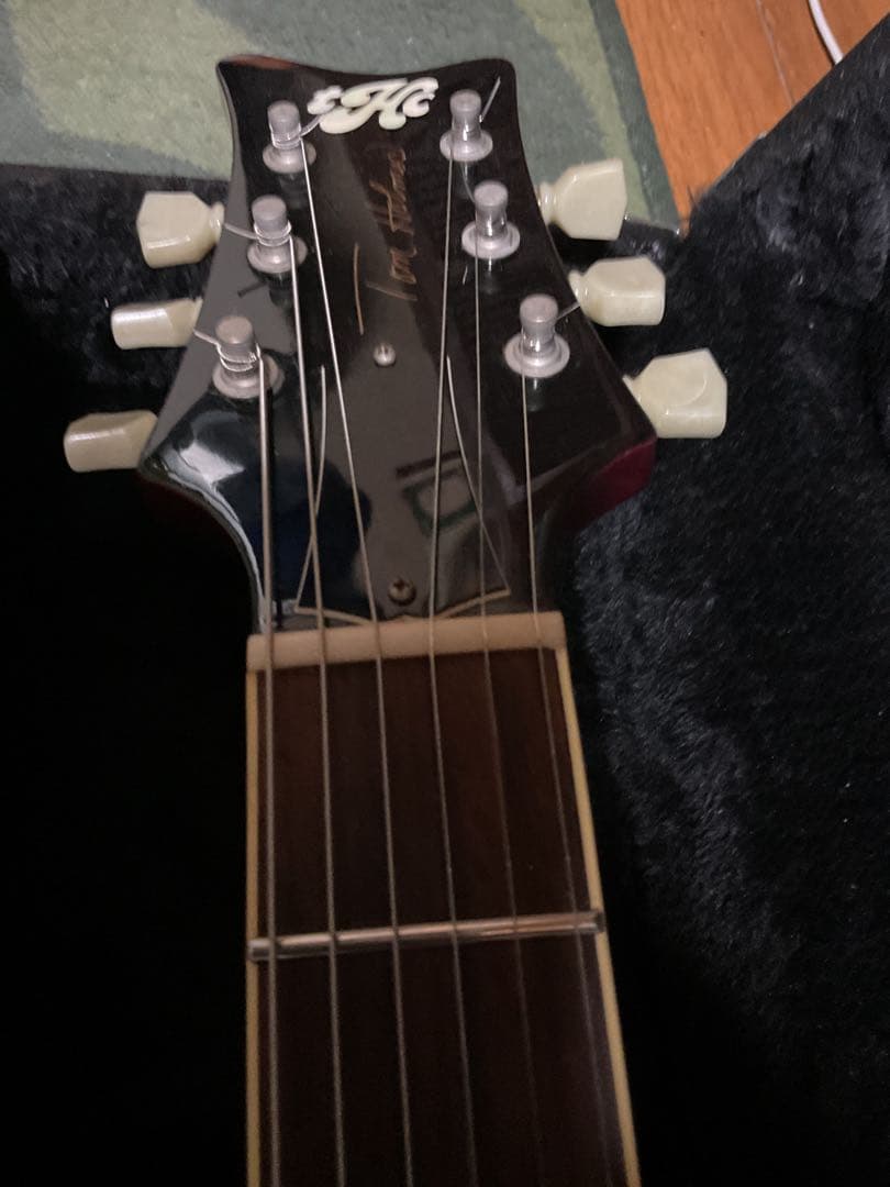 TOM HOLMES THC セミアコ