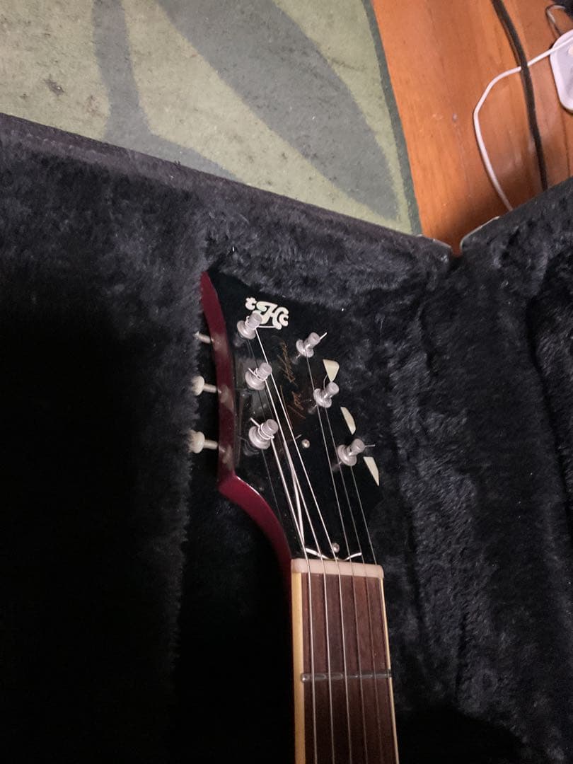 TOM HOLMES THC セミアコ