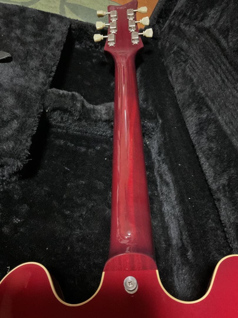 TOM HOLMES THC セミアコ