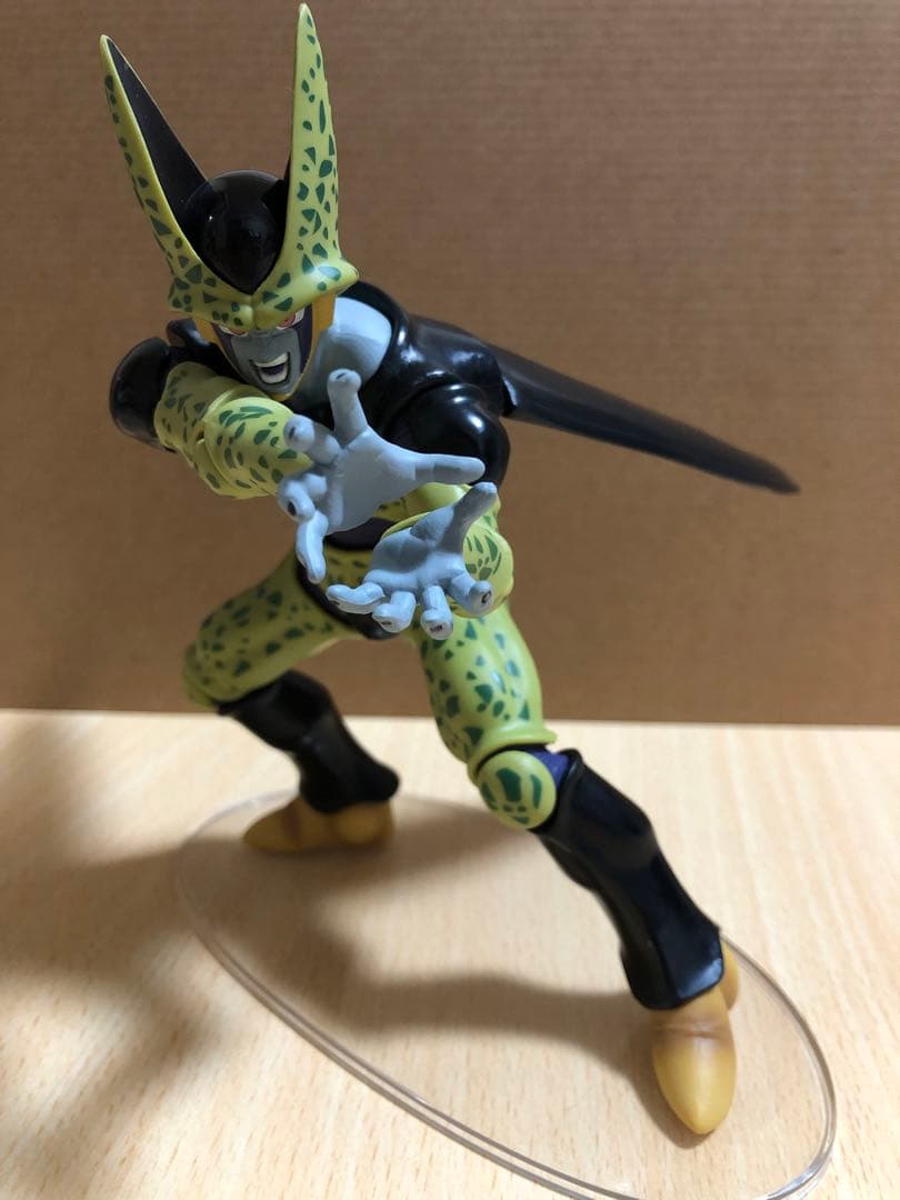 りょ　ドラゴンボールフィギュア ドラマティックショーケース 5体