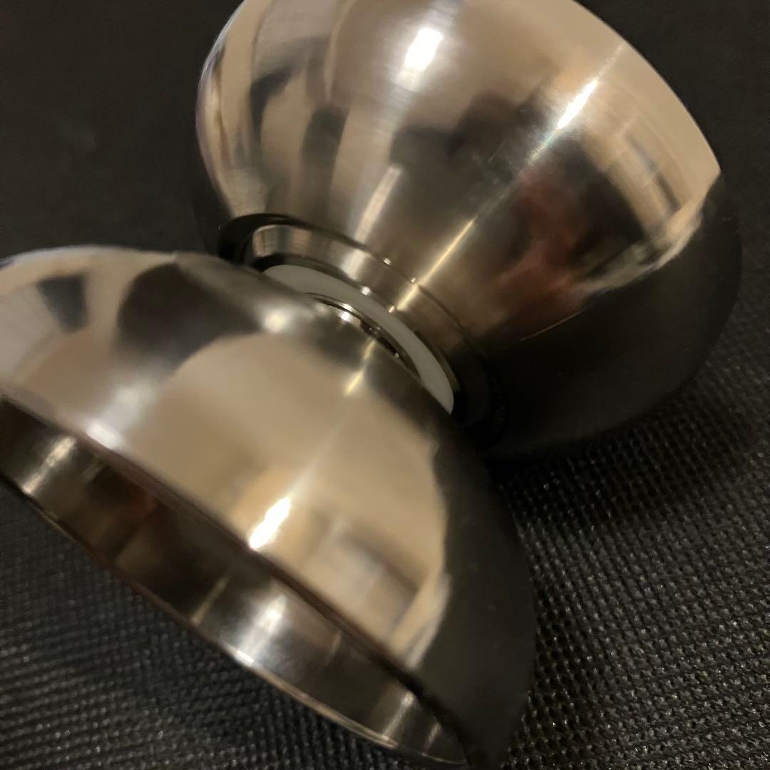 詳細不明 チタンヨーヨー