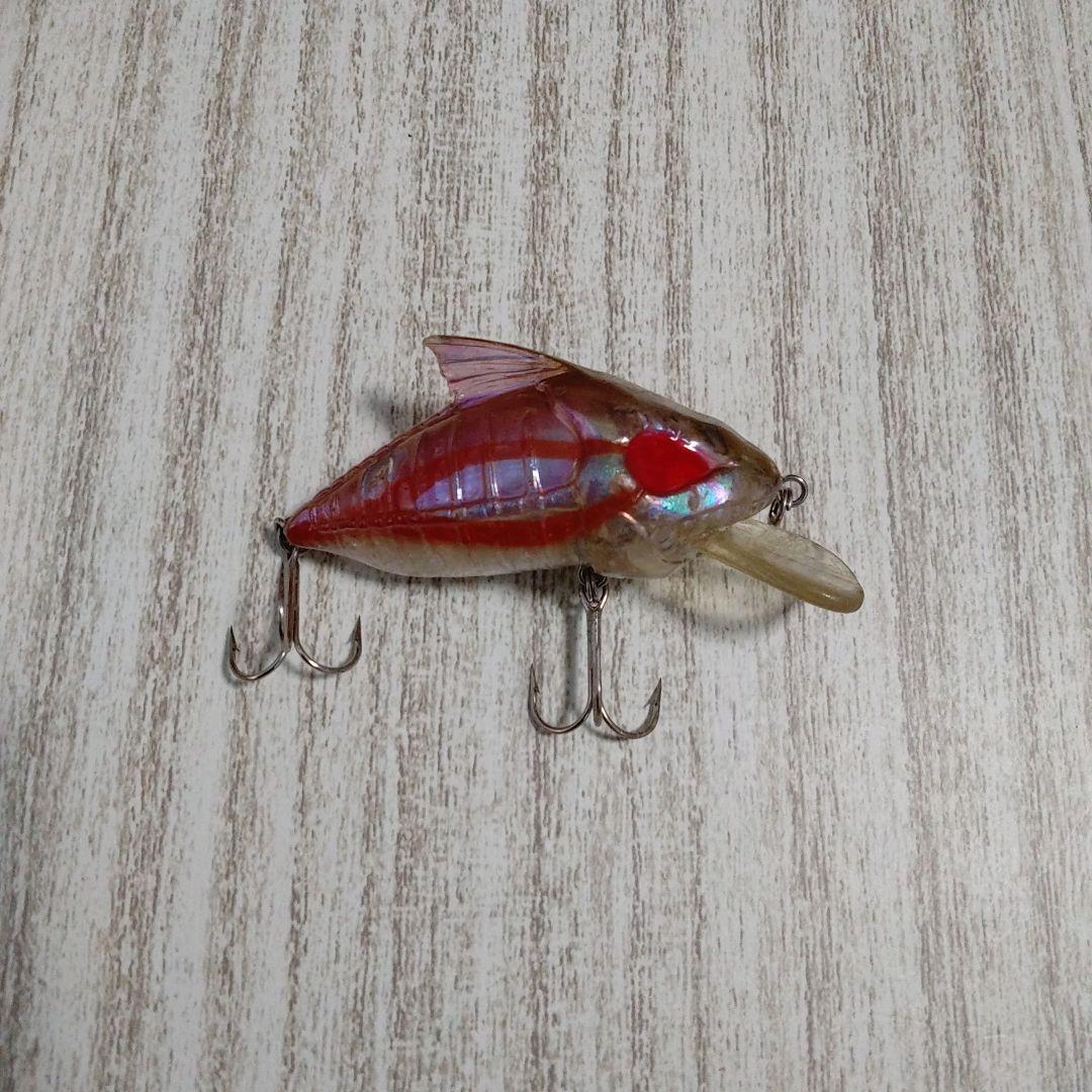 最終価格　グランダー武蔵　スケルトンナイン　限定カラー５種類　スケルトンクランク