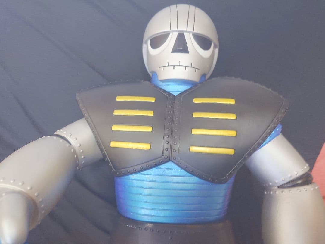 ユニファイブ　ジャンボマシーン　ガラダK7☆玩具人生誌上限定