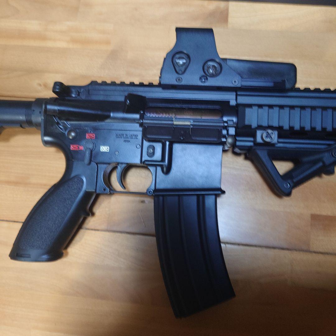 東京マルイHK416D電動ガン